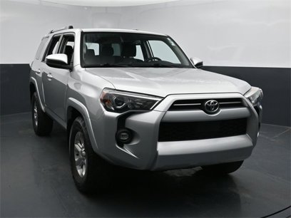 Used 2023 Toyota 4Runner SR5