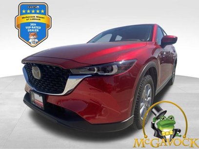 Used 2023 MAZDA CX-5 AWD 2.5 S w/ Preferred Package