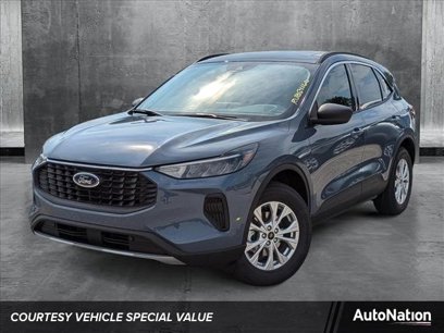 New 2024 Ford Escape Active w/ Tech Pack #1