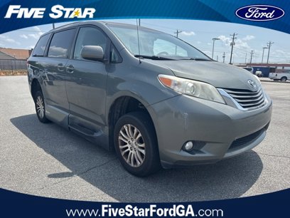Used 2014 Toyota Sienna XLE