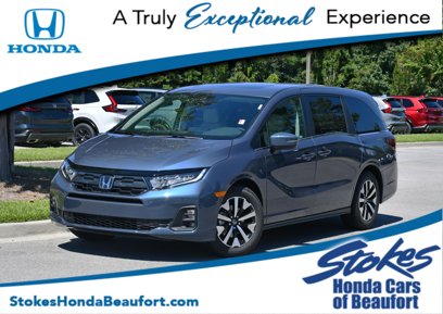 New 2026 Honda Odyssey EX-L