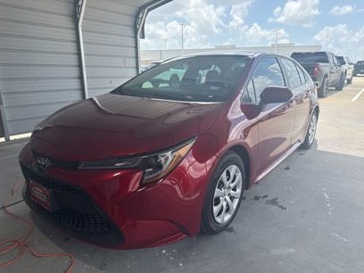 Certified 2022 Toyota Corolla LE