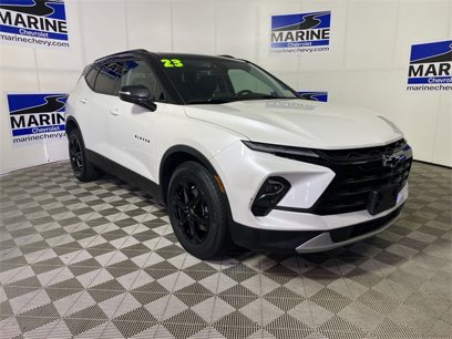Used 2023 Chevrolet Blazer LT w/ Midnight/Sport Edition