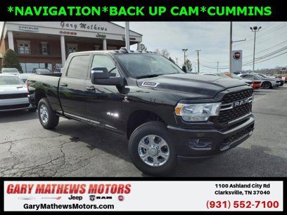 New 2024 RAM 2500 Big Horn w/ Safety Group