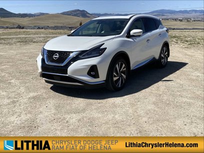 Used 2024 Nissan Murano SL