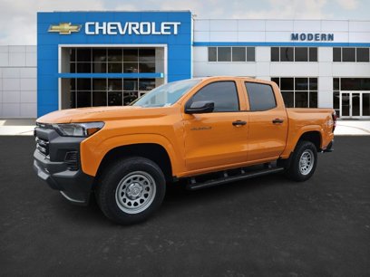 New 2025 Chevrolet Colorado W/T w/ WT Convenience Package II
