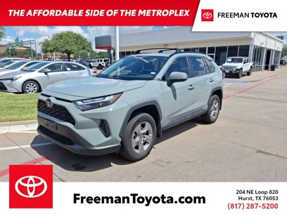 Used 2023 Toyota RAV4 XLE