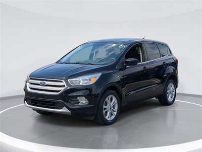 Used 2019 Ford Escape SE