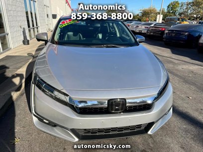 Used 2018 Honda Clarity Touring