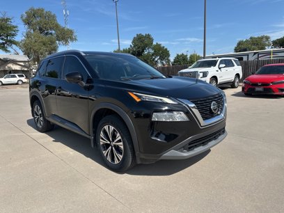 Used 2021 Nissan Rogue SV