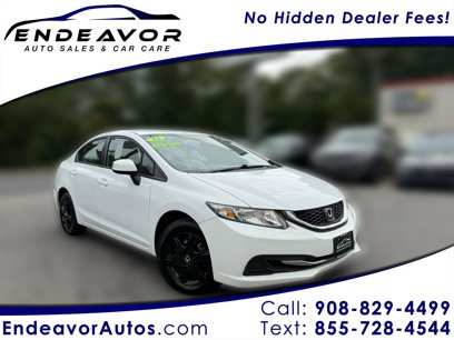 Used 2013 Honda Civic LX
