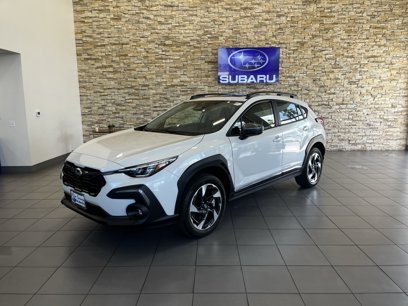 New 2025 Subaru Crosstrek 2.5i Limited