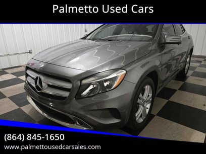 Used 2015 Mercedes-Benz GLA 250 4MATIC w/ Premium Package