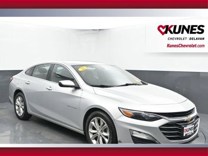 Used 2021 Chevrolet Malibu LT