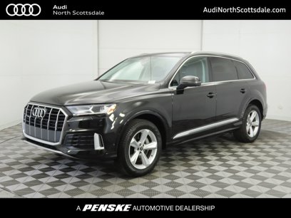 Certified 2022 Audi Q7 2.0T Premium w/ Convenience Package