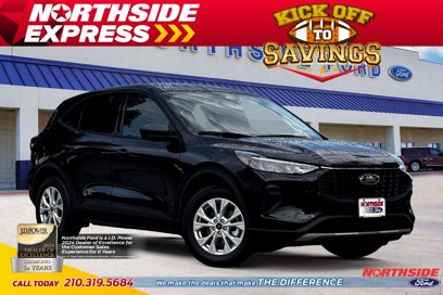 New 2025 Ford Escape Active