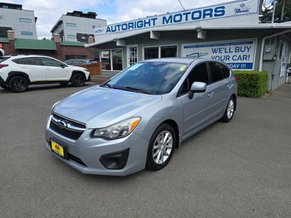 Used 2013 Subaru Impreza 2.0i Premium