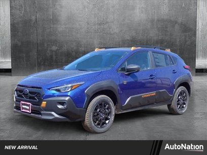 New 2025 Subaru Crosstrek 2.5i Wilderness