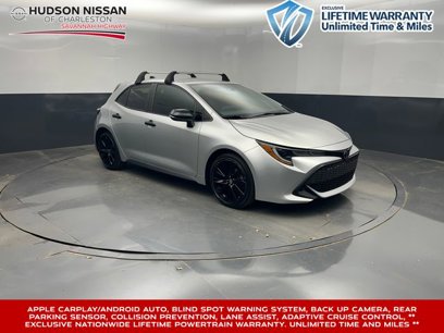 Used 2022 Toyota Corolla SE