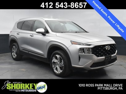 Used 2023 Hyundai Santa Fe SEL