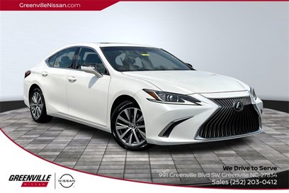 Used 2020 Lexus ES 350