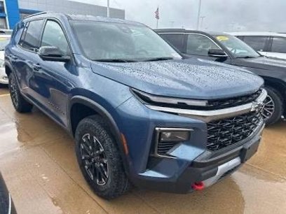 New 2026 Chevrolet Traverse Z71