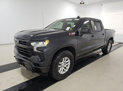Used 2022 Chevrolet Silverado 1500 RST w/ Z71 Off-Road Package
