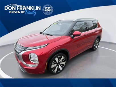 New 2025 Mitsubishi Outlander SEL