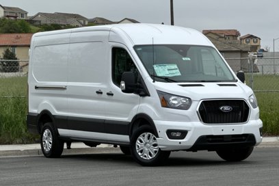 New 2025 Ford Transit 250 148 Medium Roof