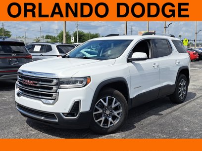 Used 2023 GMC Acadia SLT