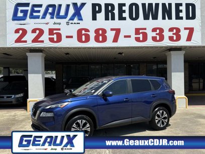 Used 2023 Nissan Rogue SV