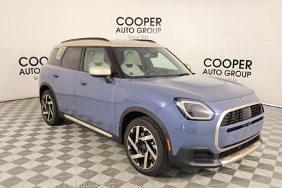 New 2025 MINI Cooper Countryman S w/ Comfort Package Max