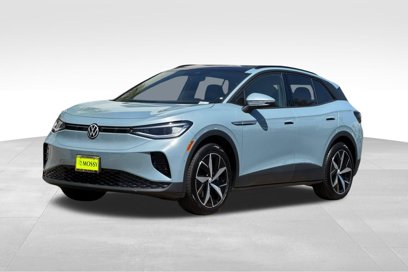 New 2025 Volkswagen ID.4 Pro S