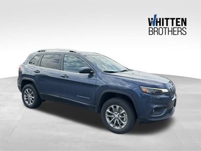 Used 2021 Jeep Cherokee Latitude Lux w/ Trailer Tow Group