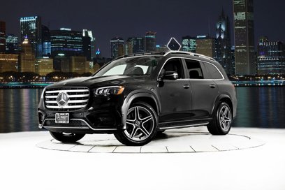 Certified 2025 Mercedes-Benz GLS 450 4MATIC