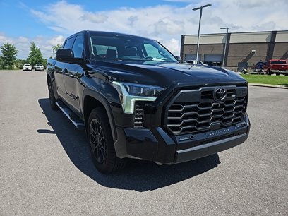 Used 2024 Toyota Tundra Limited
