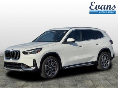 New 2025 BMW X1 xDrive28i w/ Premium Package