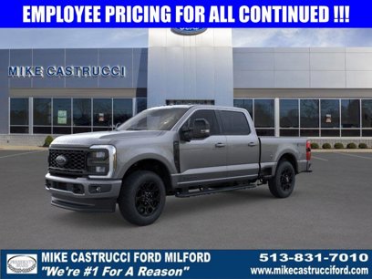 New 2025 Ford F250 Lariat