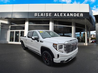 New 2025 GMC Sierra 1500 Denali w/ Denali Reserve Package