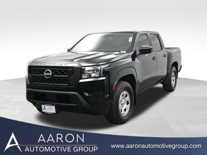 Used 2022 Nissan Frontier S w/ Technology Package