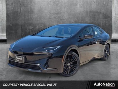 New 2025 Toyota Prius
