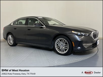 Certified 2024 BMW 530i