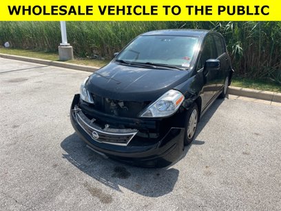 Used 2012 Nissan Versa 1.8 S w/ Plus Pkg