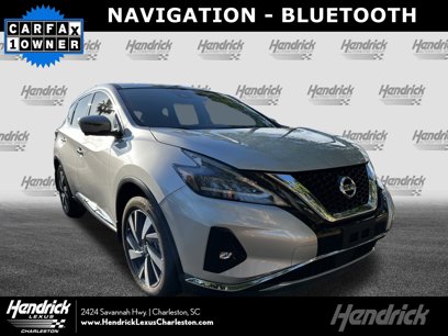 Used 2022 Nissan Murano SL w/ SL Moonroof Package