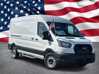 New 2025 Ford Transit 250 148 Medium Roof