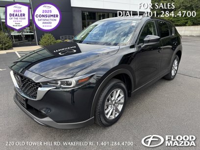 Certified 2023 MAZDA CX-5 AWD 2.5 S w/ Select Package