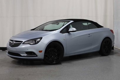 Used 2016 Buick Cascada Premium