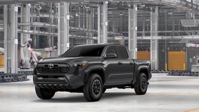 New 2025 Toyota Tacoma TRD Off-Road