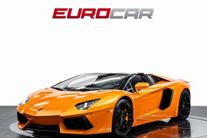 Used 2015 Lamborghini Aventador LP 700-4