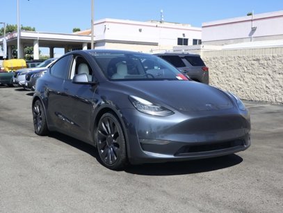 Used 2021 Tesla Model Y Performance